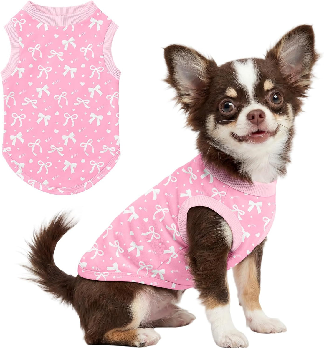 Dog Shirt for Small Medium Dogs Lightweight Dog Tshirt for Summer Dog