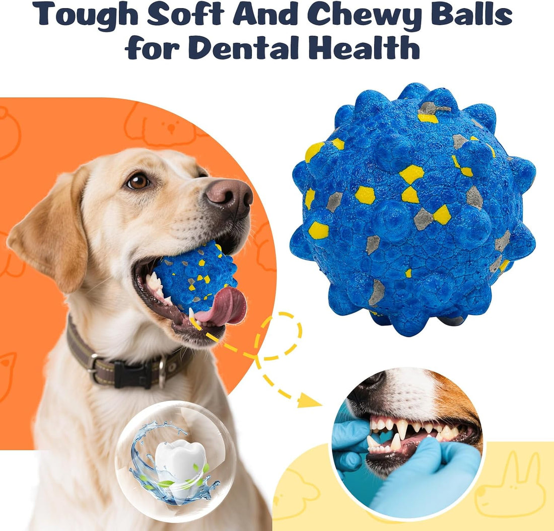 HIPPIH Dog Balls Tennis Balls