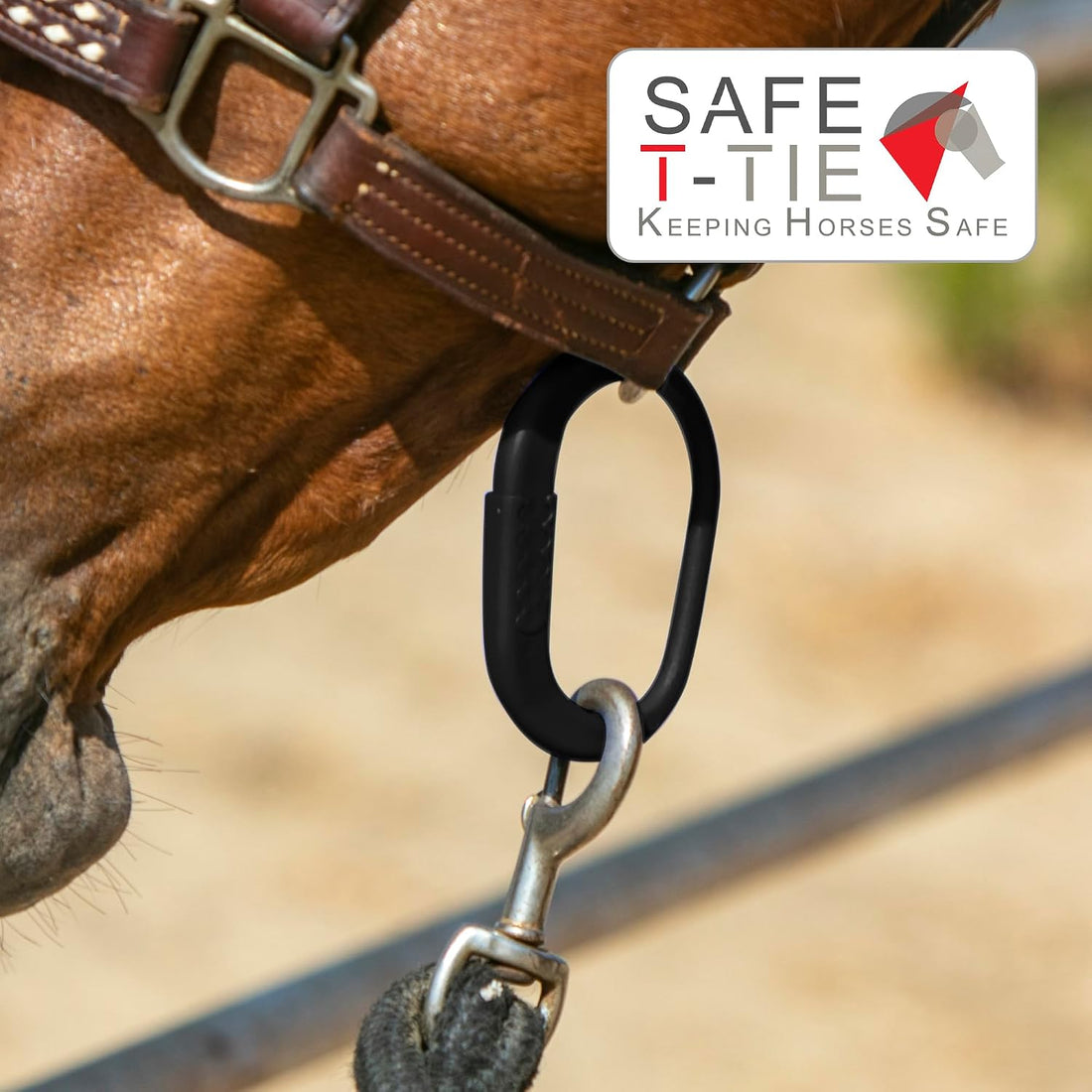 Kensington Protective Products Horse Tie — Revolutionary Safety