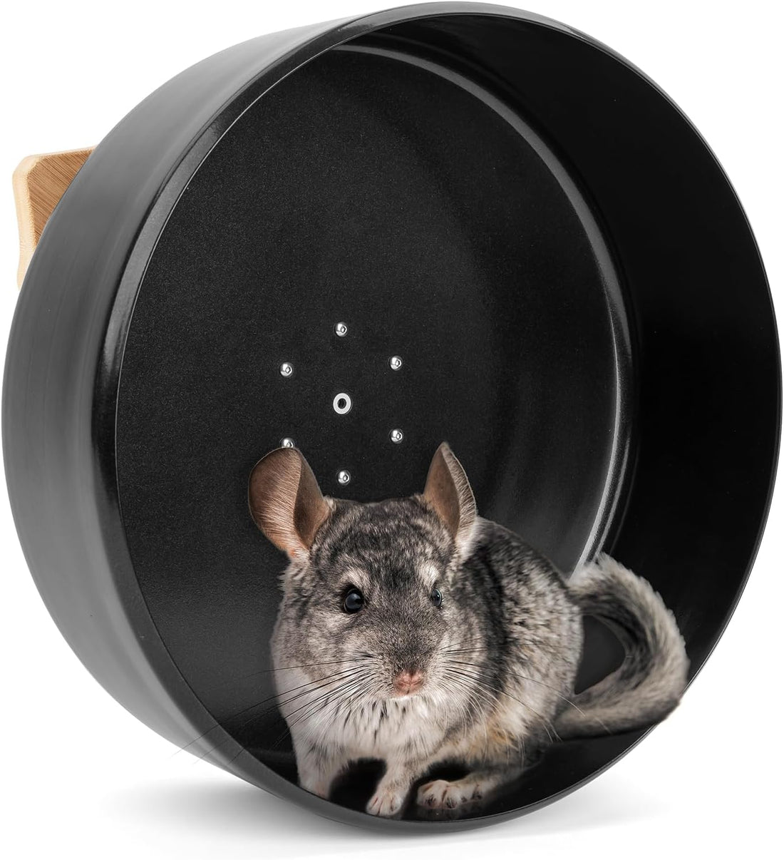 Niteangel 13.8'' Chinchilla Wheel
