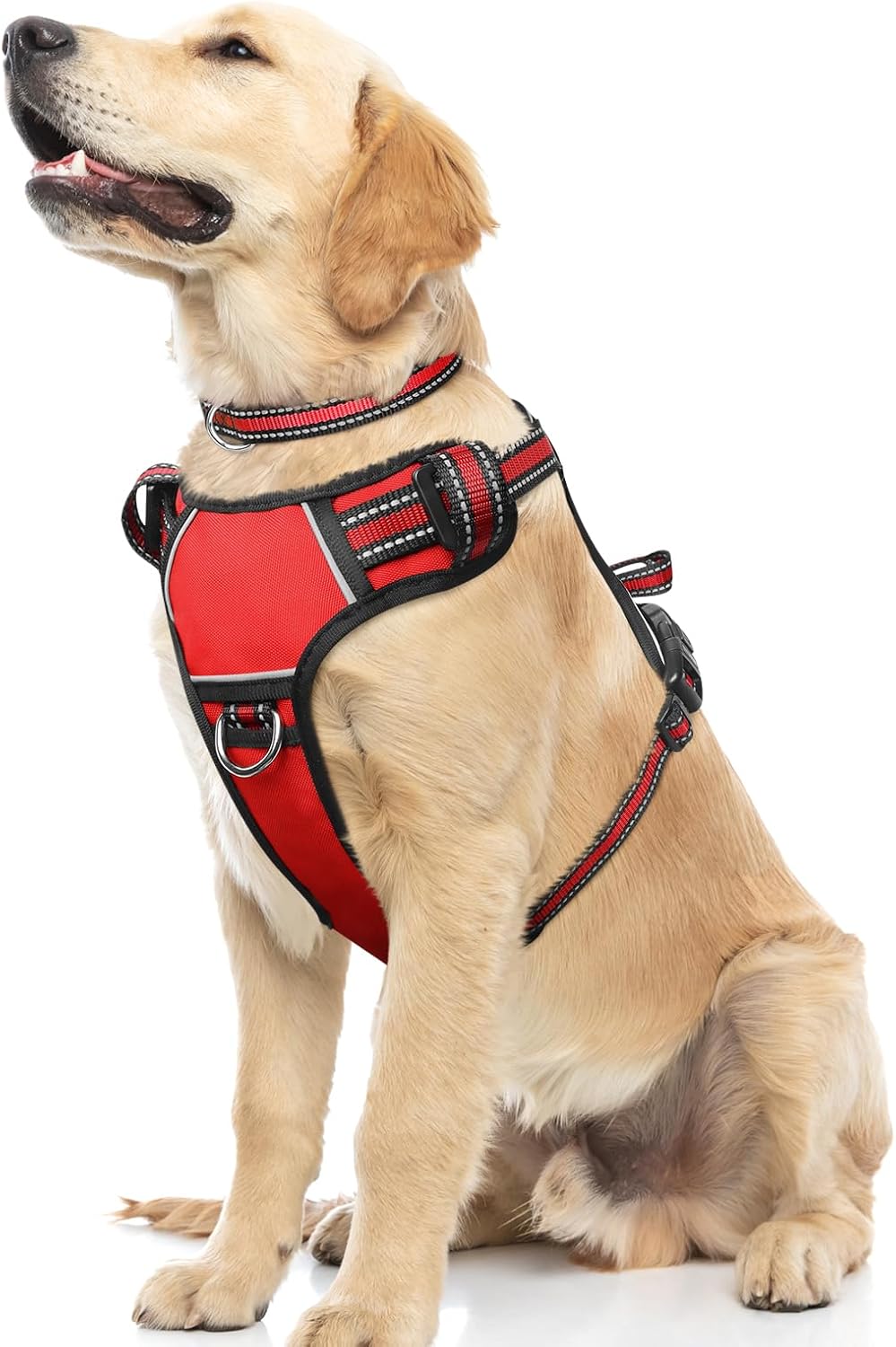 WINSEE Dog/Pet Harnesses No Pull with Dog Collar