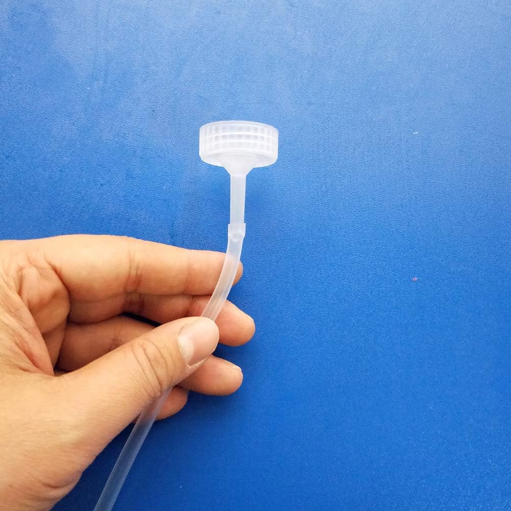 Soda Bottle brine Shrimp Hatchery Cola Bottle Cap Artemia Hatching