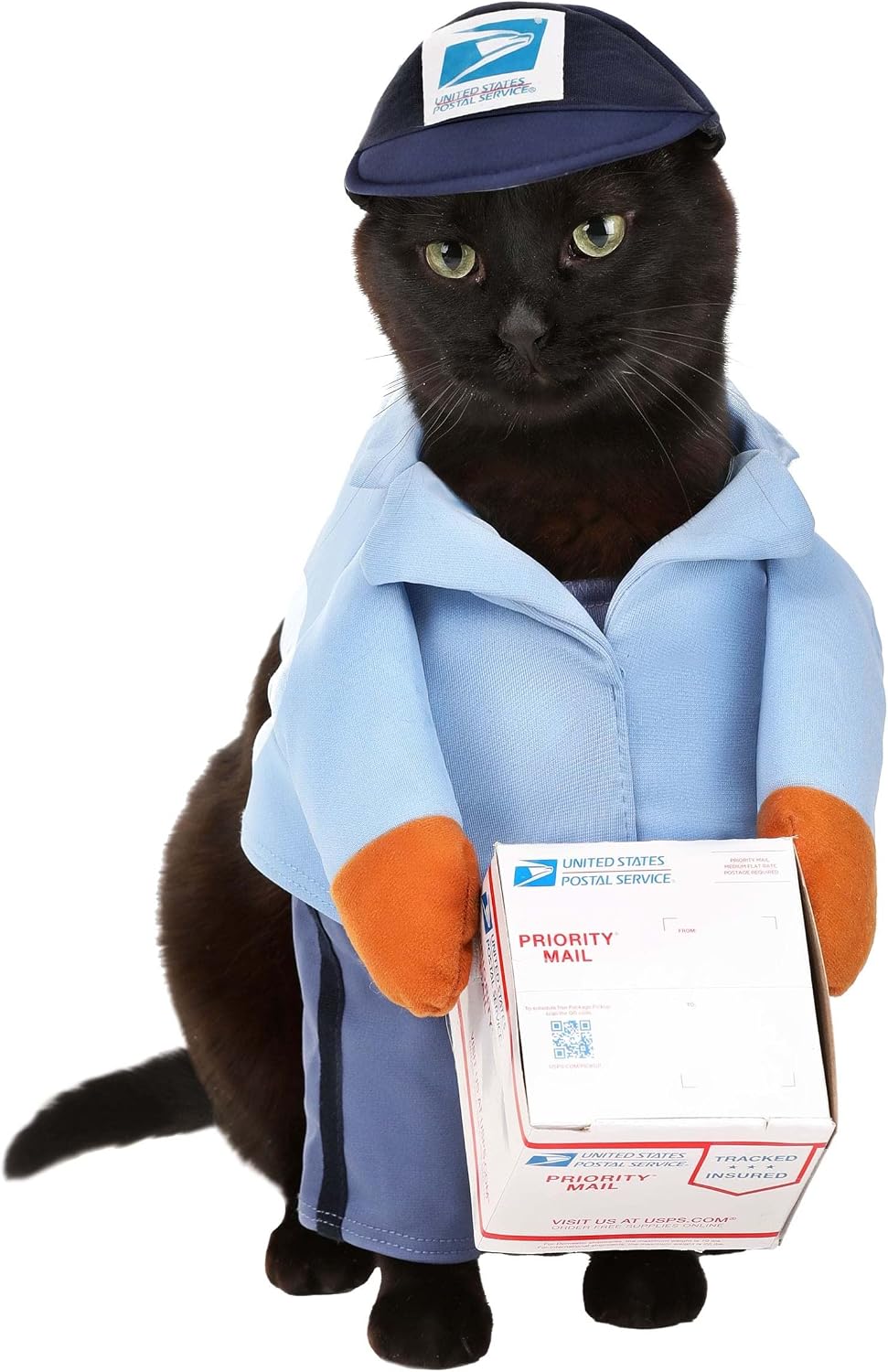 California Costumes Dog Mail Carrier Costume USPS
