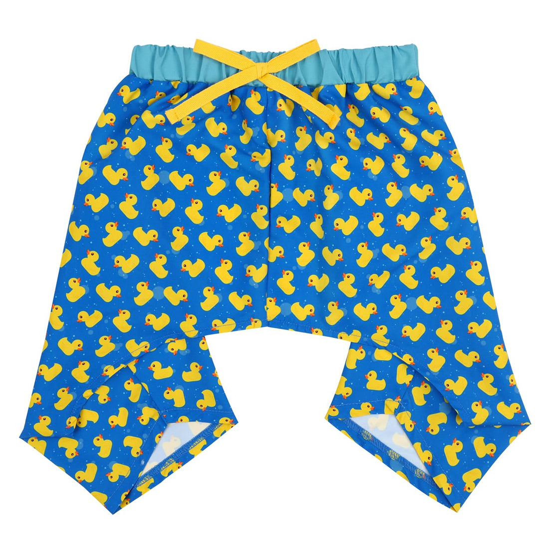 HDE Dog Swim Trunks Hawaiian Board Shorts Beach Pool Swimsuit for XS