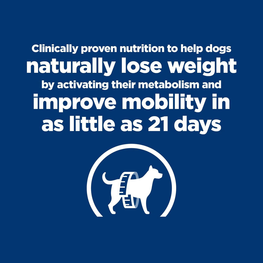 Hill's Prescription Diet Metabolic + Mobility