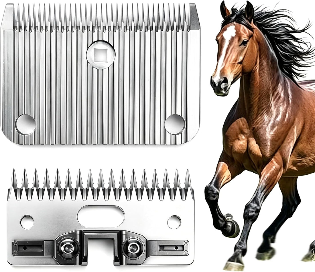 1-Pack A2F/AC Fine Blade Compatible with Lister Clippers