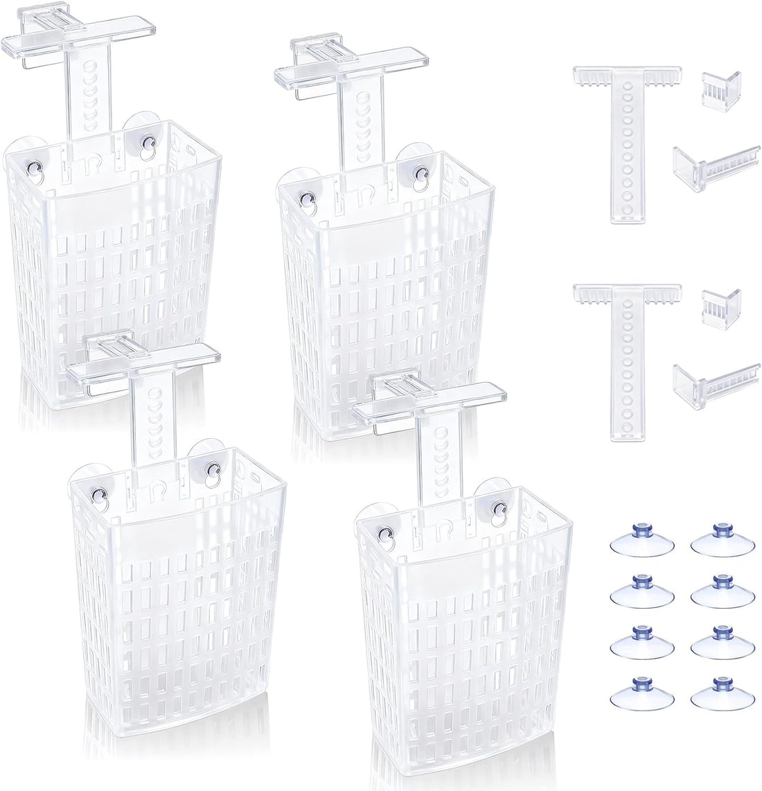 2 PCS Upgraded Aquarium Plant Holder