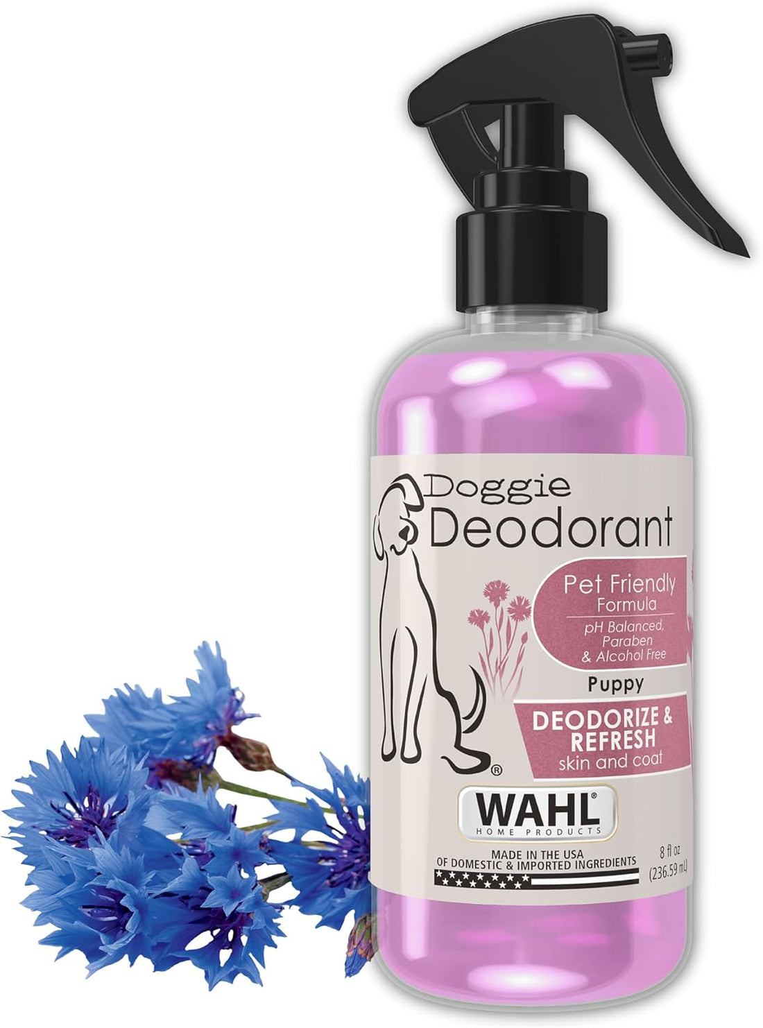Wahl USA Pet Deodorant Spray
