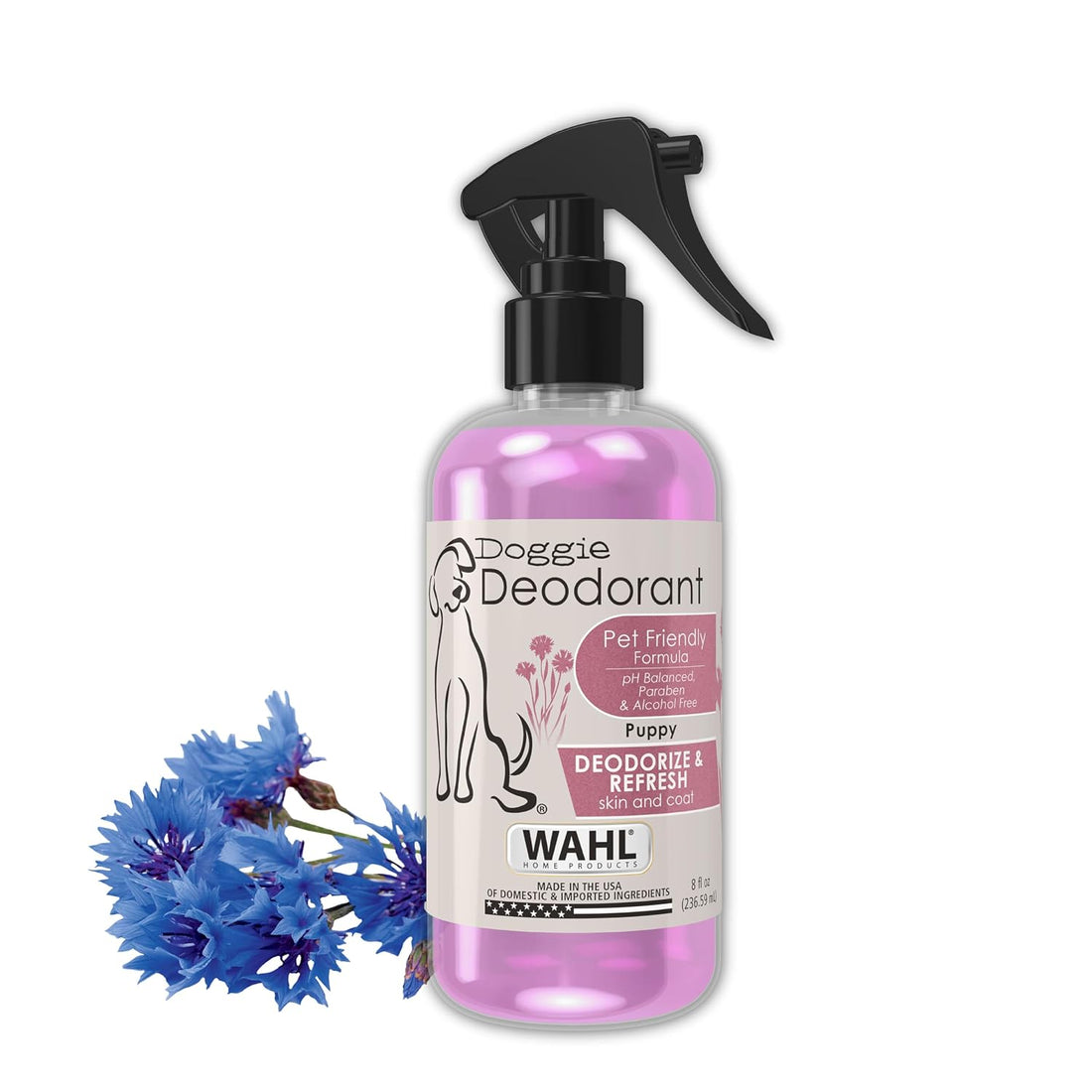 Wahl USA Pet Deodorant Spray
