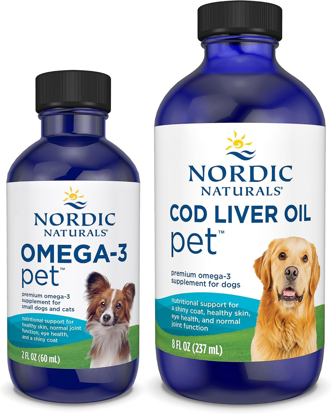 Nordic Naturals Omega-3 Pet Bundle