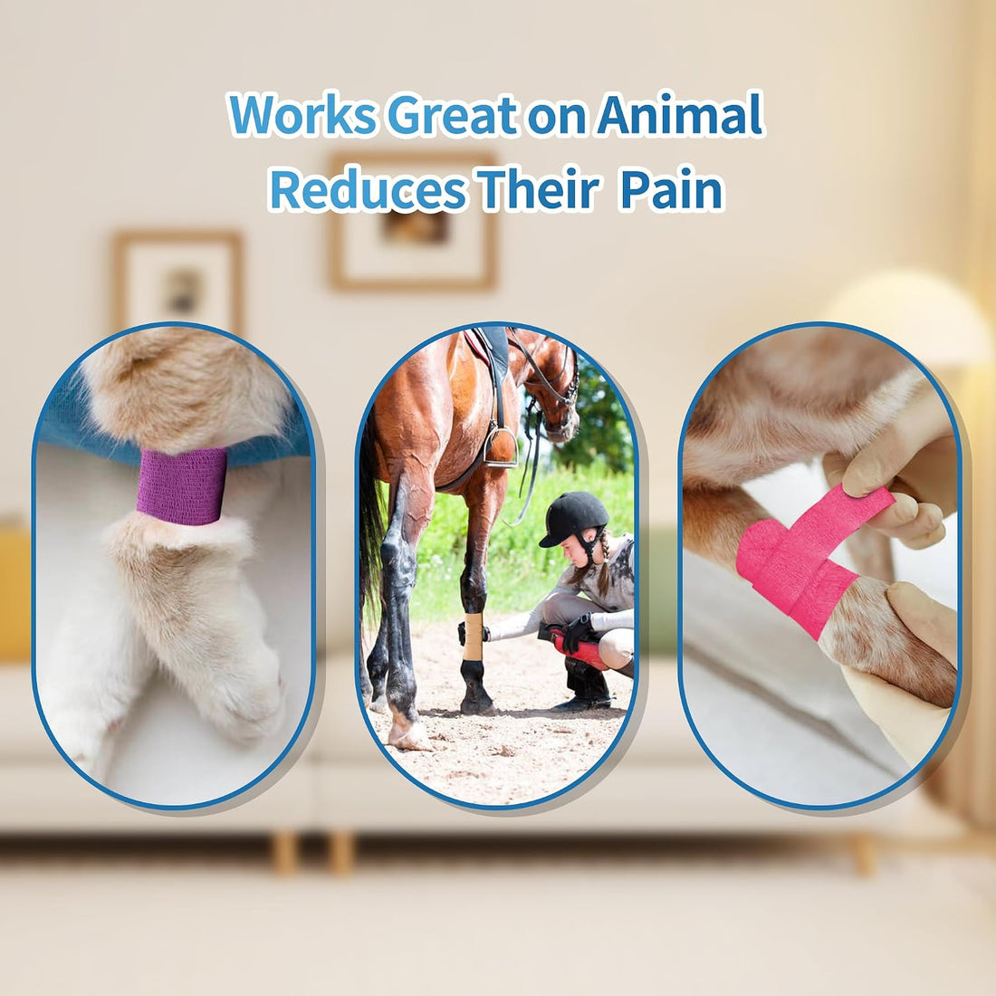 FITOP PHYTOP Self Adhesive Bandage Wrap