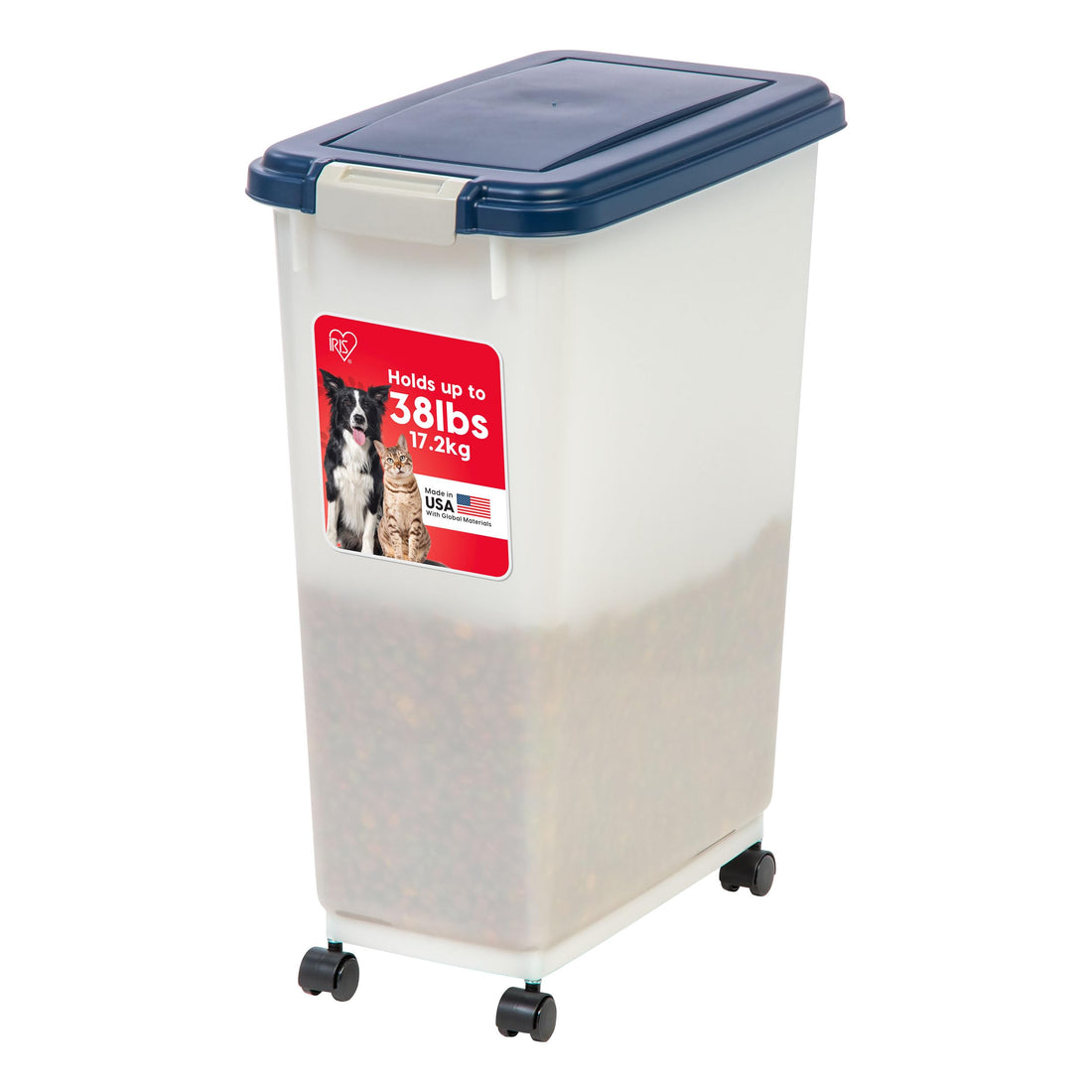 IRIS USA Airtight Pet Food Storage Container