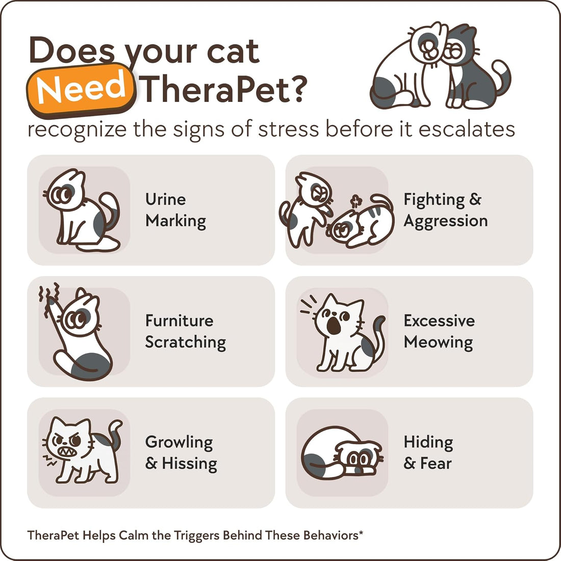 TherapetMD 60-Day Cat Calming Diffuser