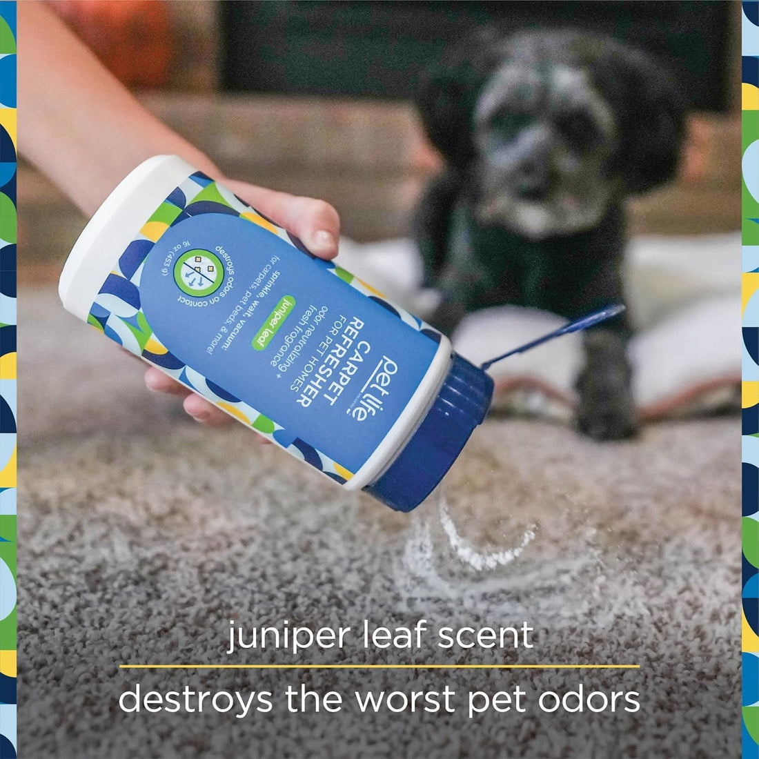 Pet Life Unlimited Carpet Refresher Powder