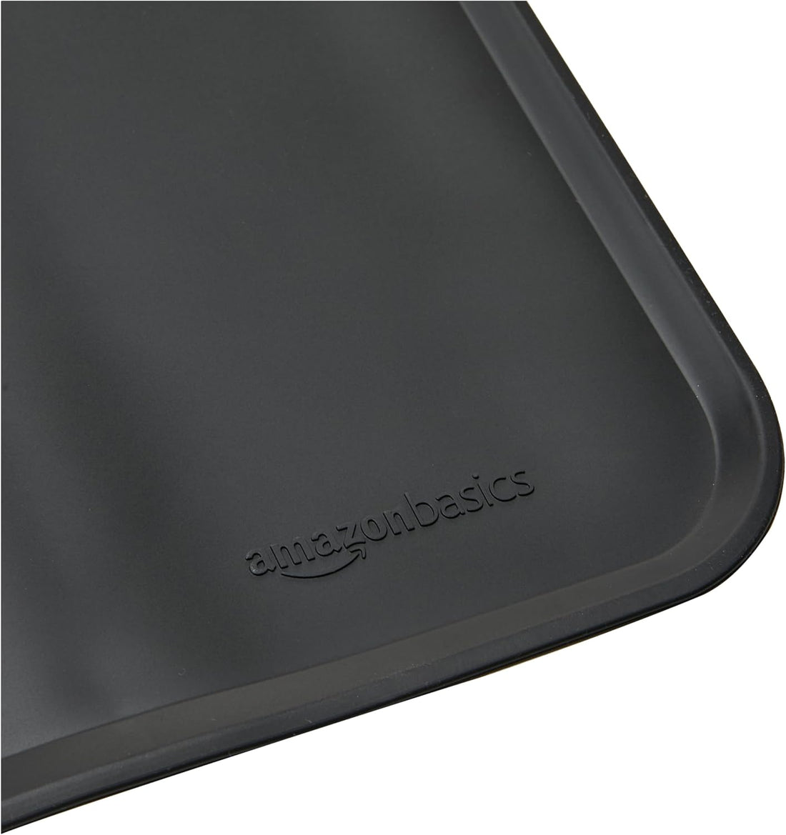 Waterproof Non-Slip Silicone Pet Feeding Mat with Raised Edges