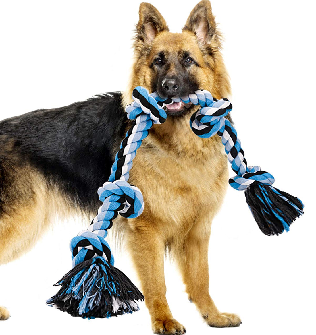 Bmag Dog Rope Toys for Aggressive Chewers