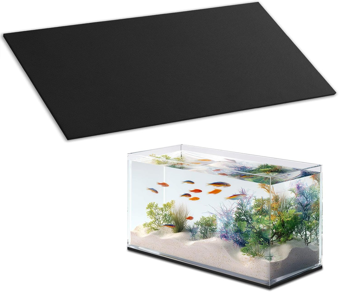 18 x 36 Inch Fish Tank Pad, Aquarium Leveling Mat