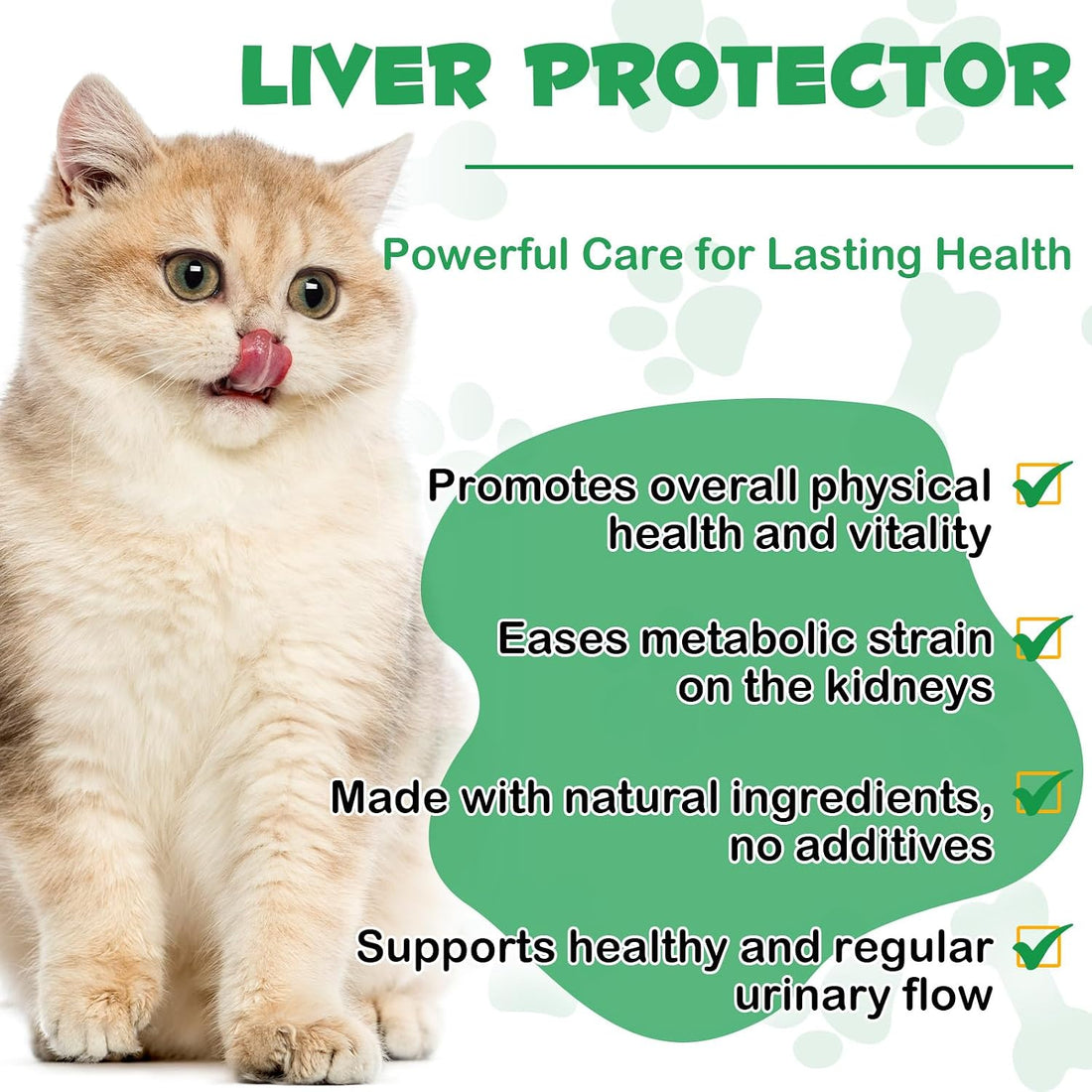Kidney Support for Cats, Cat Kidney Treatment Support Normal Kidney