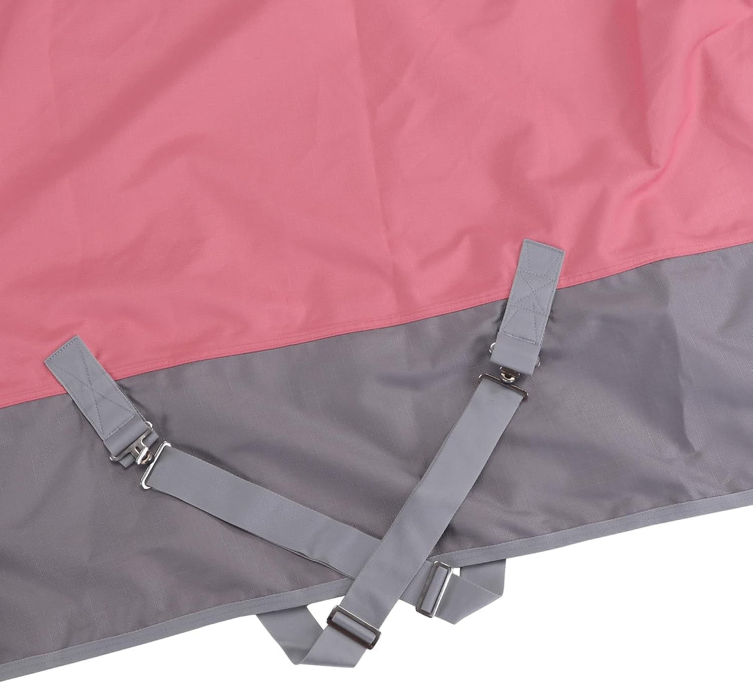 LEAFOREST 1200D Pony Mini Horse Rain Sheet Waterproof Breathable