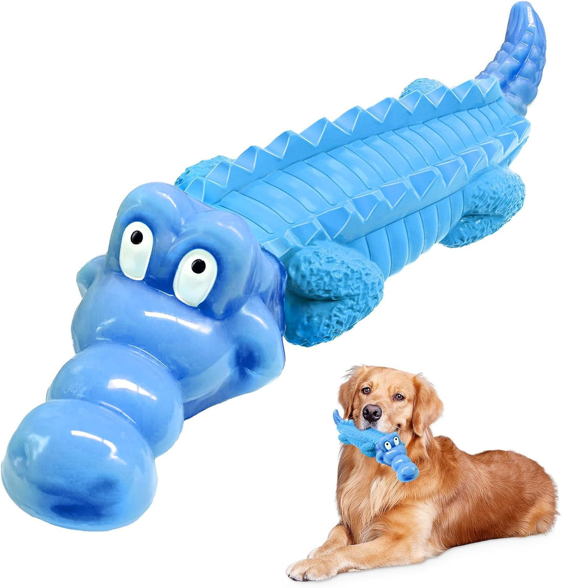 Jeefome Dog Toys for Aggressive Chewers