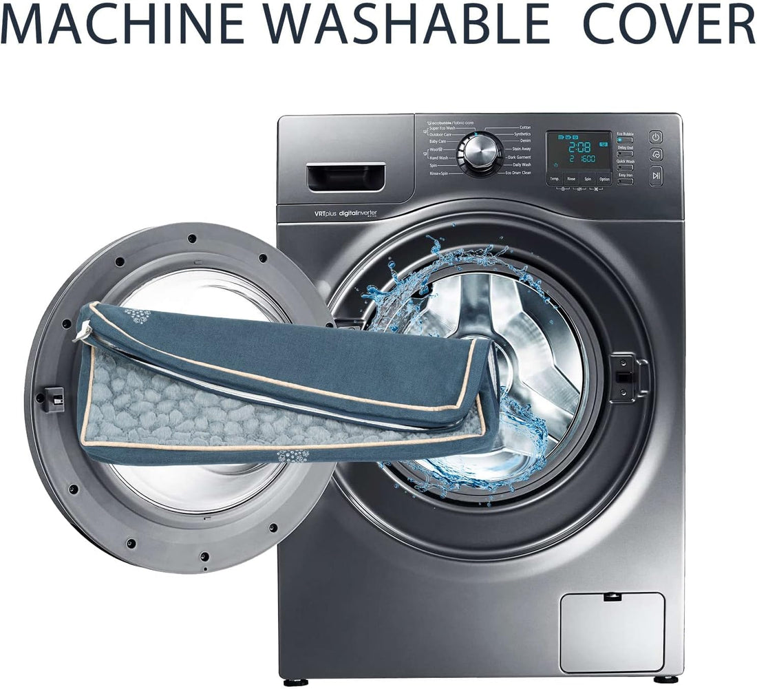 VANKEAN Waterproof Reversible Crate Mat Cool/Warm Washable JointRelief