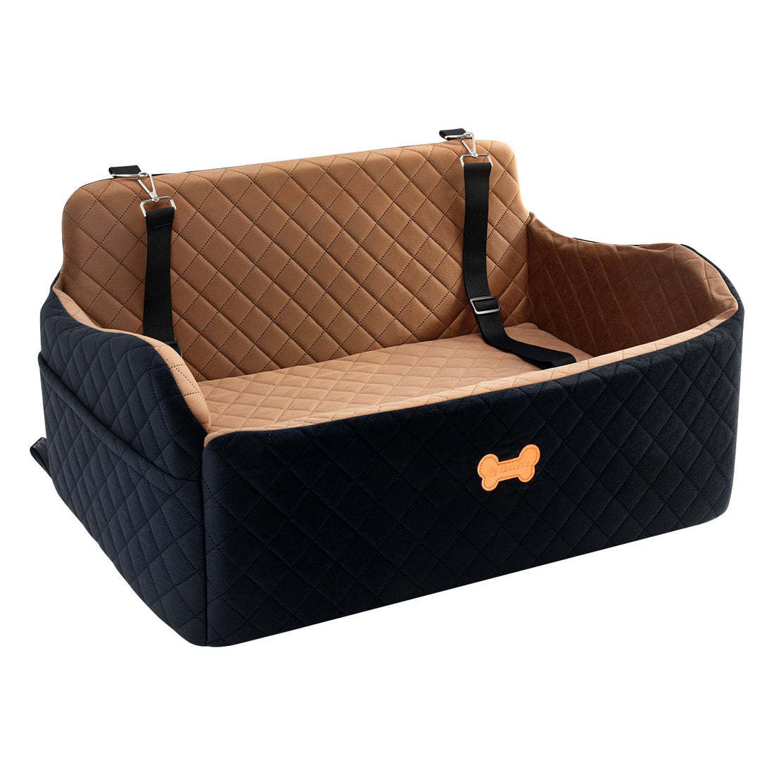 KEELUXE Car Seat for Large Size Dog