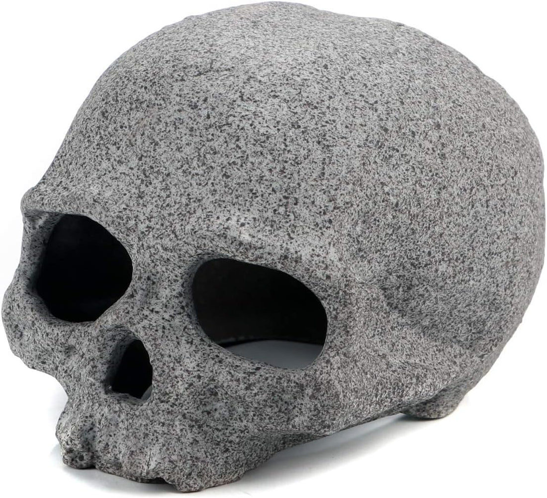 Aquarium Decorations Rock,Stackable Fish Tank Decor Cave