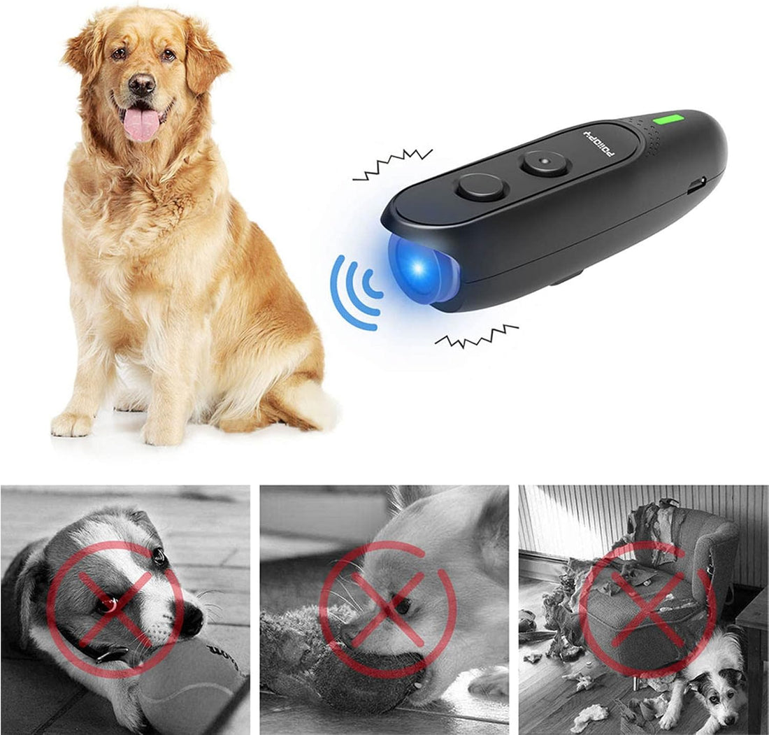 Anti Bark Device for Dog-Variable Frequency Ultrasonic Dog Bark