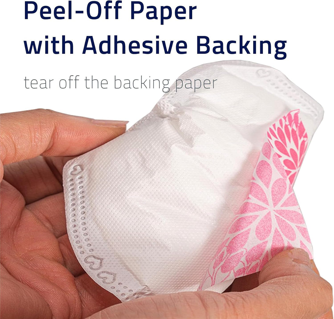 Chicken Diaper Pads - 20-Count Pack with Individual Wrapping