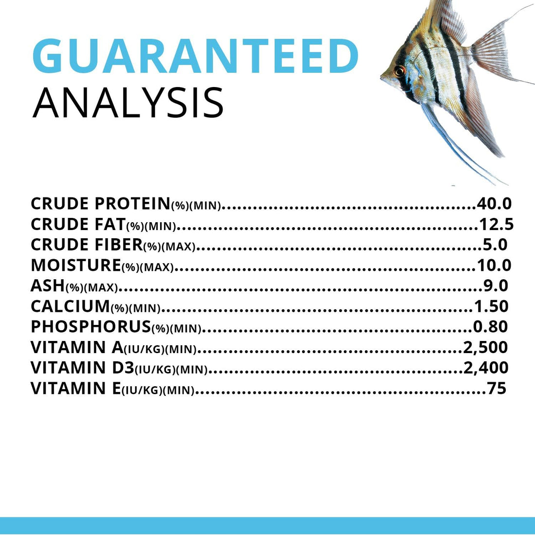 Fluval Bug Bites Tropical Fish Food, 1.6 oz.