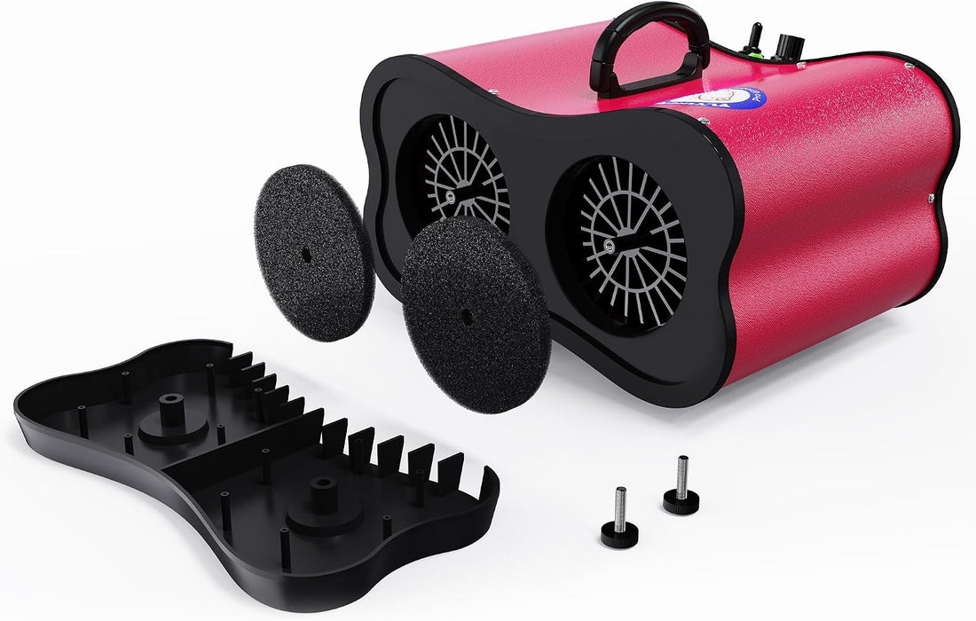 Flying Pig Double Motor High Performance Dog Pet Grooming Dryer