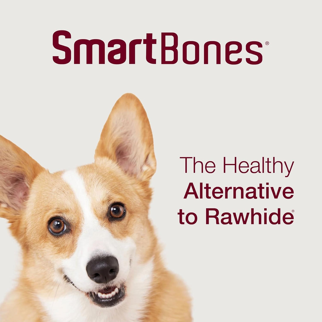 SmartBones Twists Wrapped with Chicken Made with Real Water Buffalo