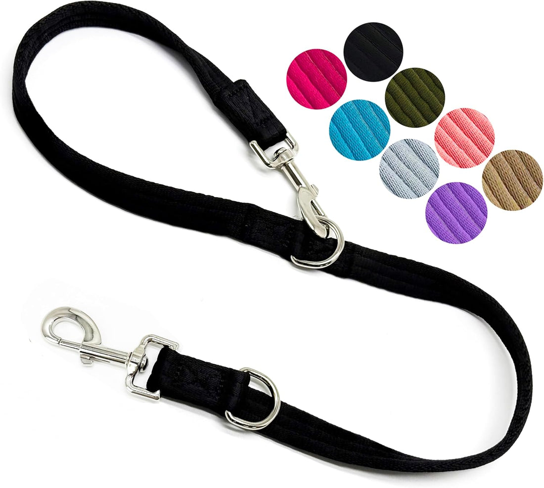 Double Ended Dog Leash,for Obedience Training Easy