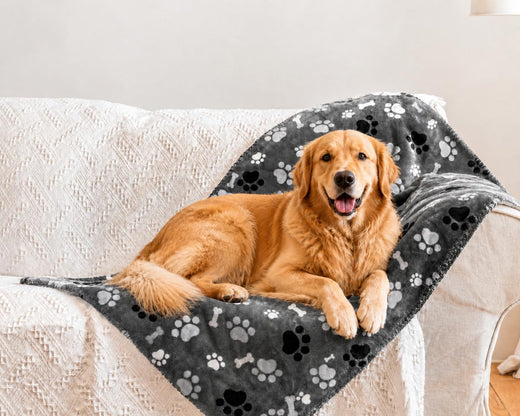 Waterproof Dog Blanket 40x30 Inches