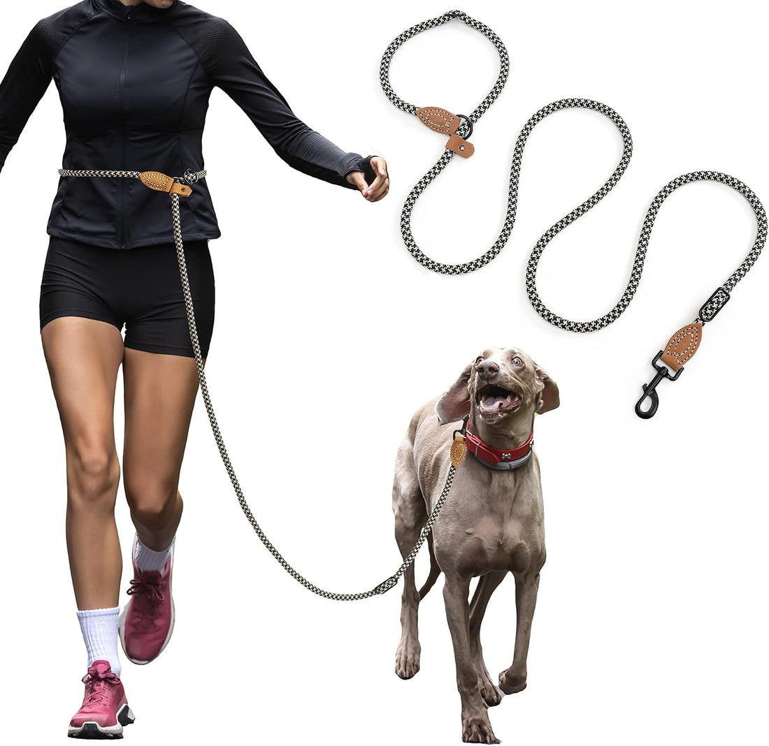 Mile High Life Hands Free Dog Leash