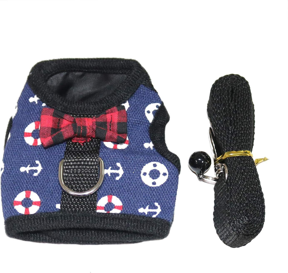 Rypet Guinea Pig Harness and Leash