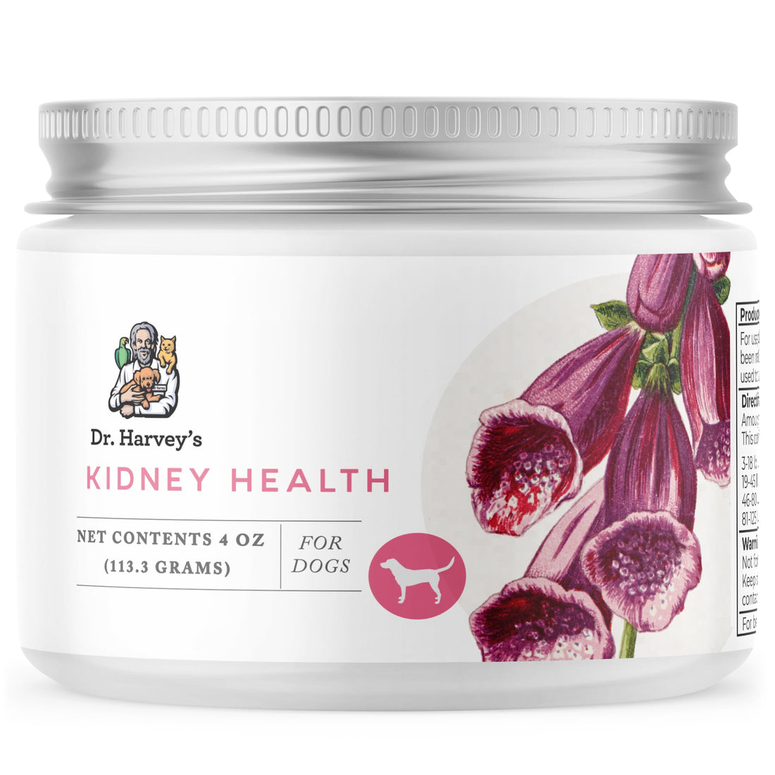 Dr. Harvey's Kidney Health Kidney Support Supplement for Dogs