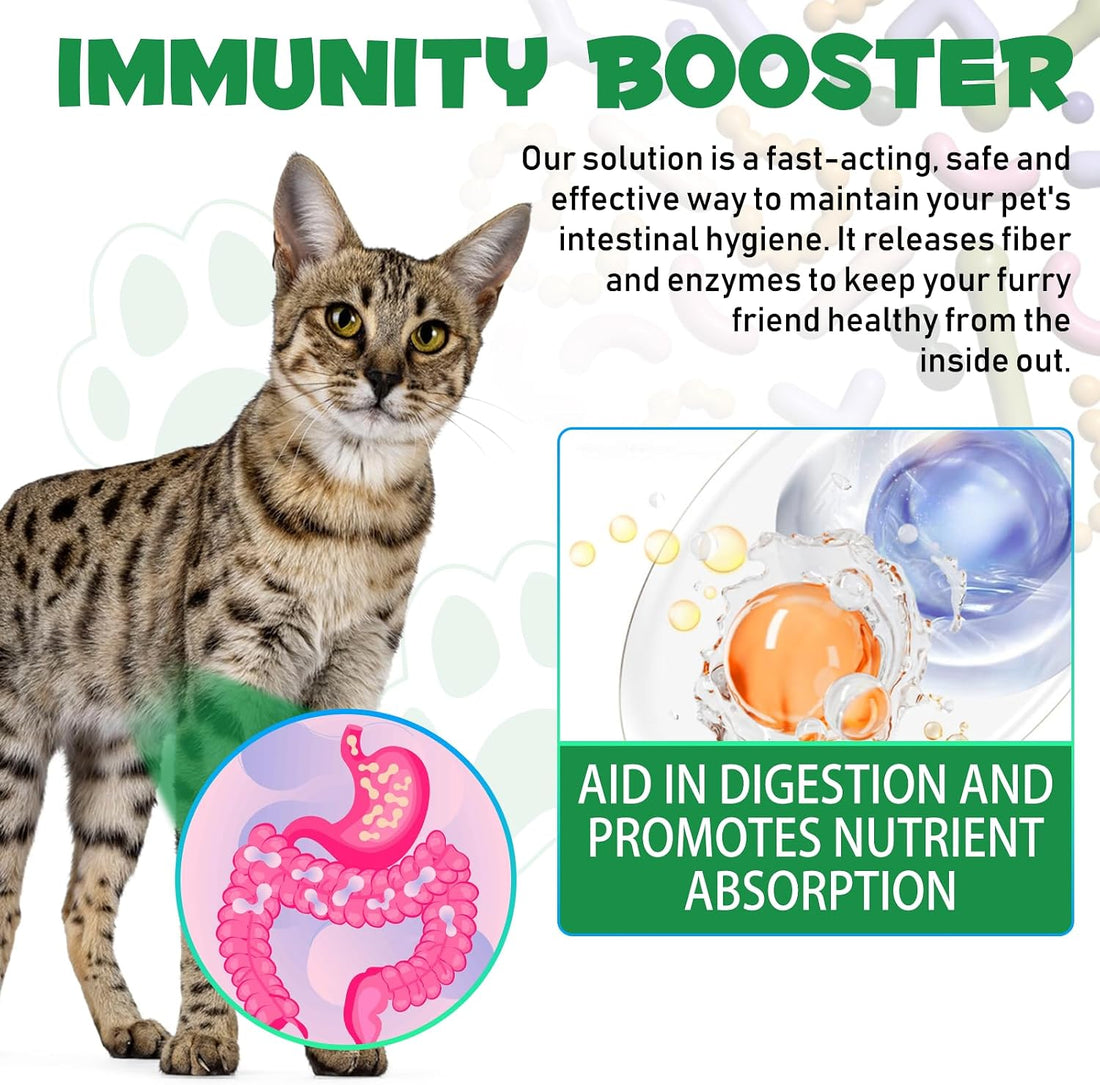 Specifically Formulated for Cats, Cats Natural Broad Spectrum
