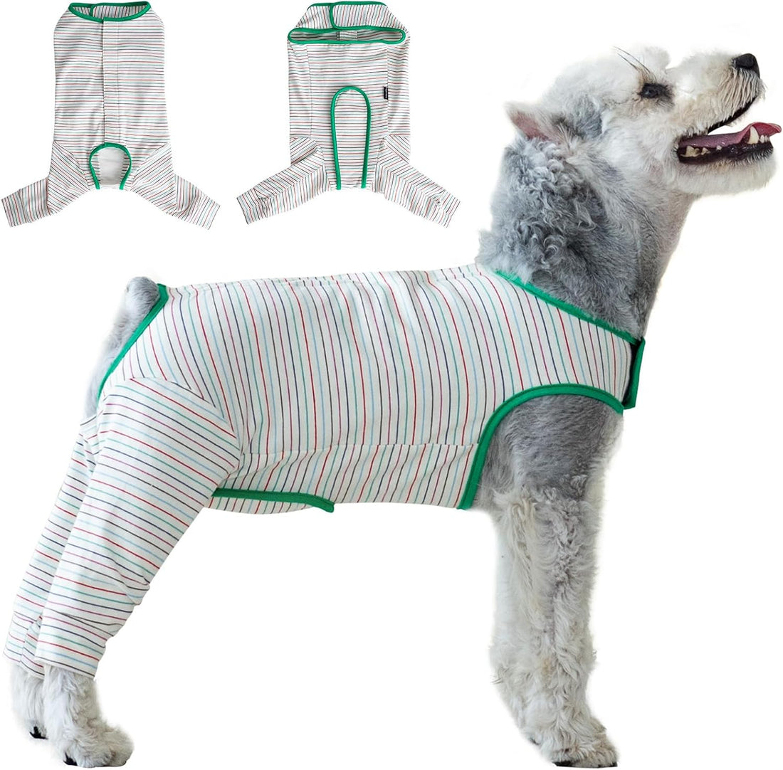 Dog Surgery Recovery Suit Female Spay Male Neuter,Lick Sleeve