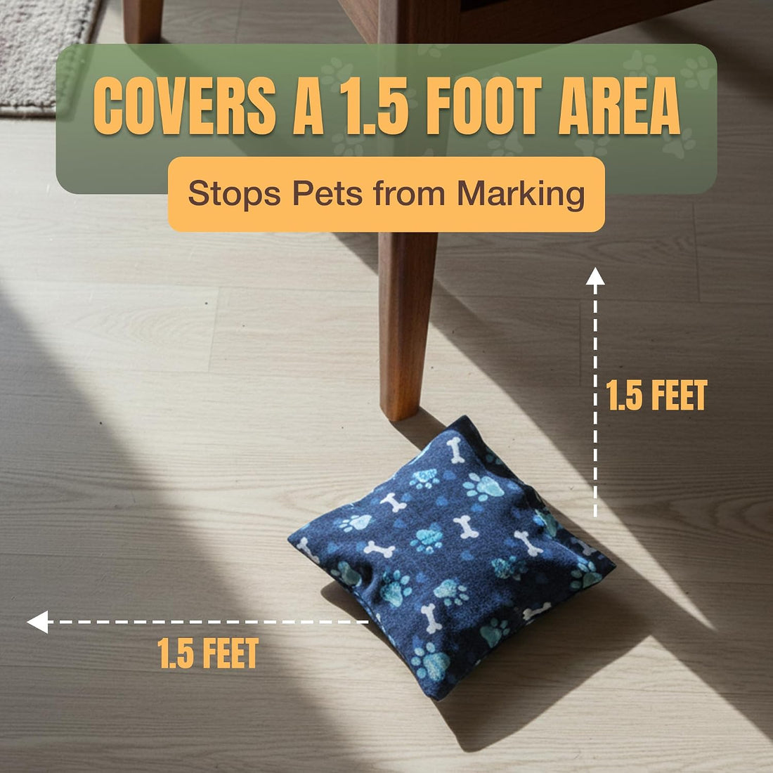 Dog Marking Prevention Product - Dog & Puppy Potty Training Aids