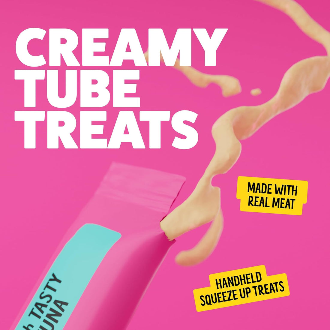 Bonkers Licky Tubes Chicken, Salmon
