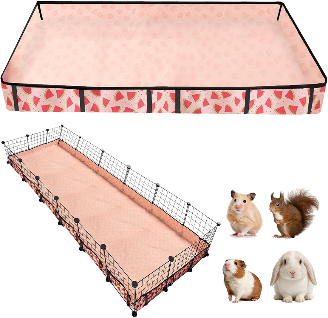 Waterproof Guinea Pig Cage Liners