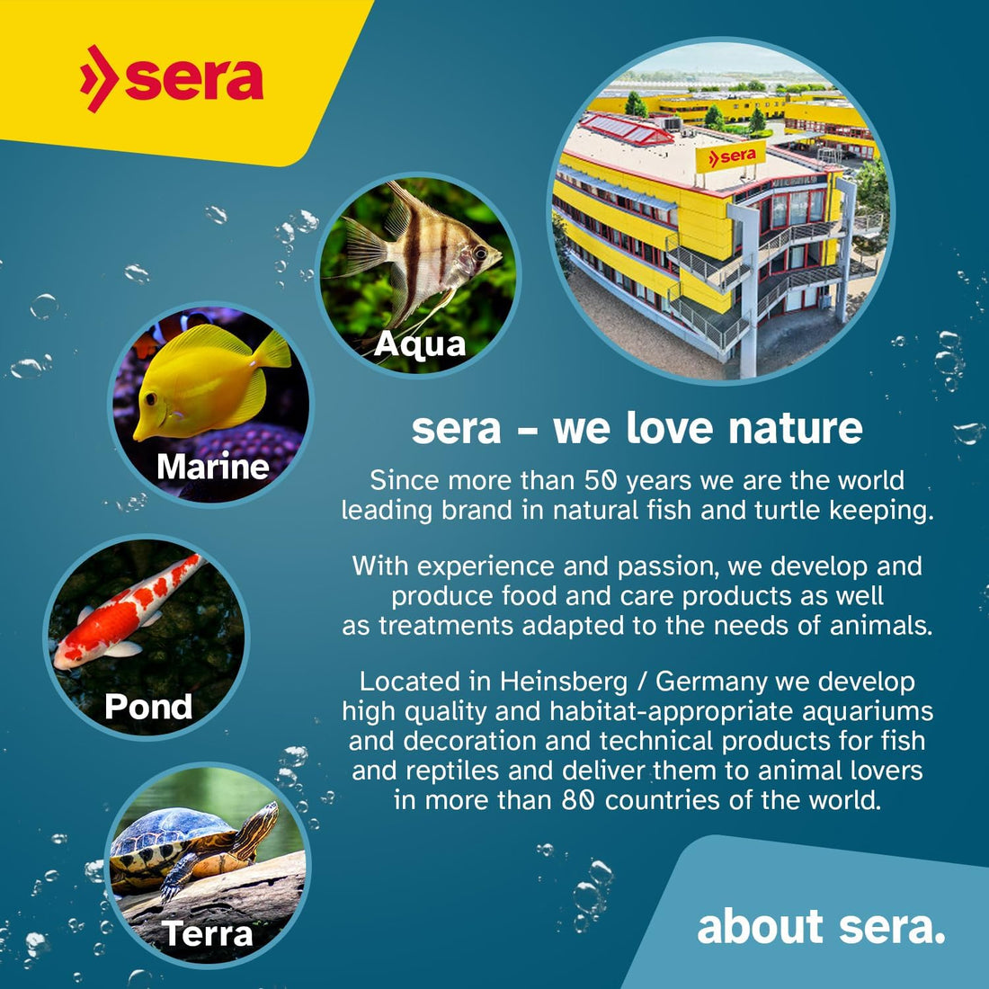 Sera Discus Prob Granules 4 oz | Discus Fish Food with Probiotics