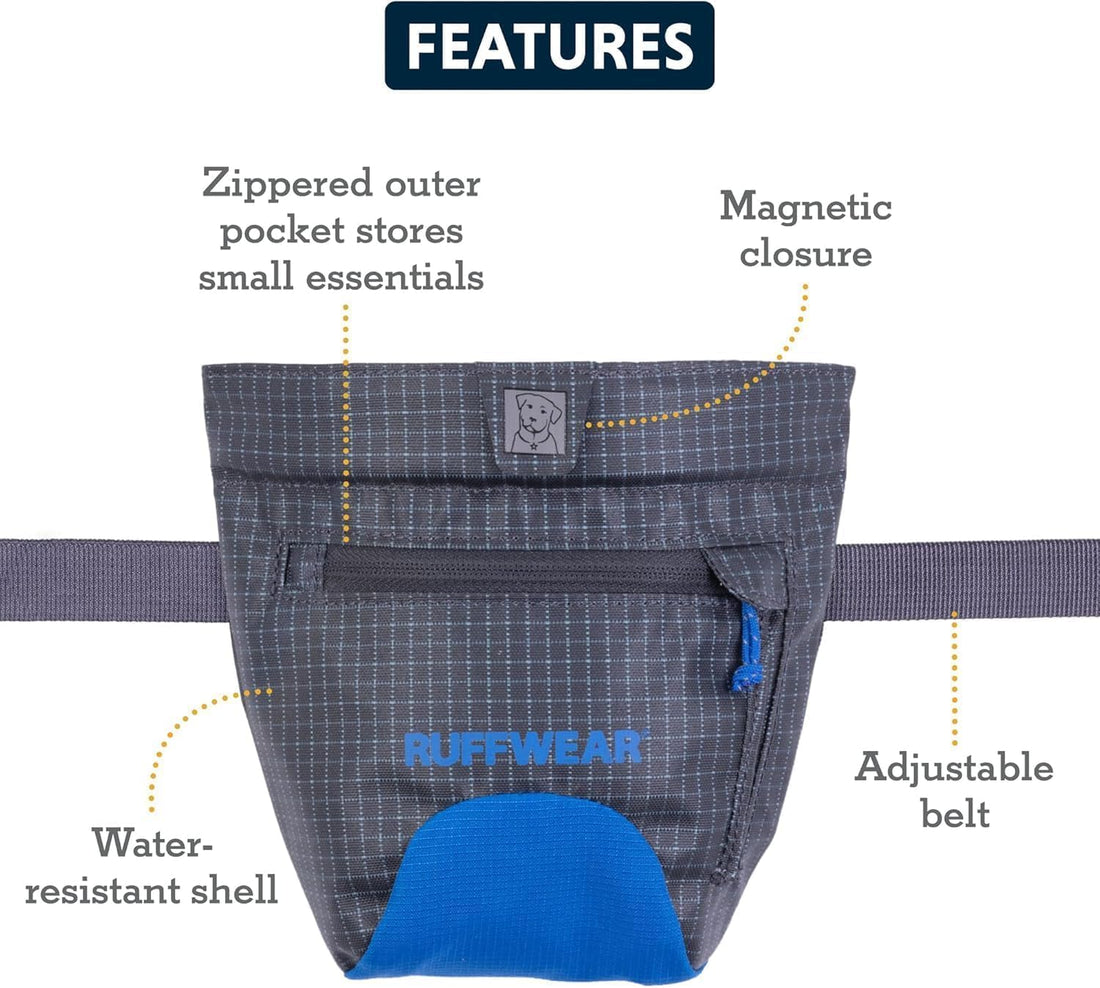 Ruffwear, Treat Trader Dog Treat Pouch