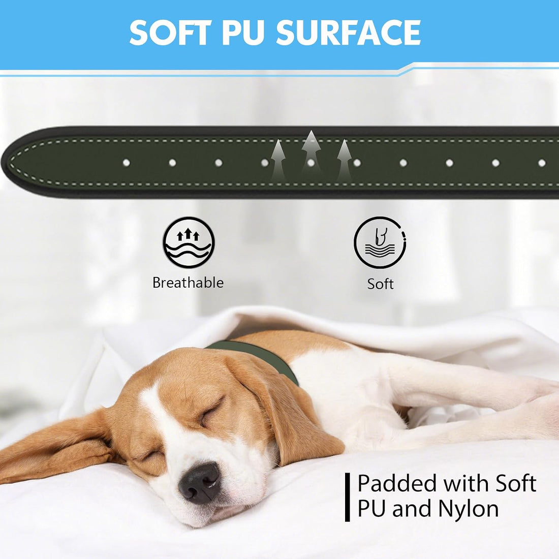 GPS Tracker for Dogs, 2 in 1 Smart Pet Collar