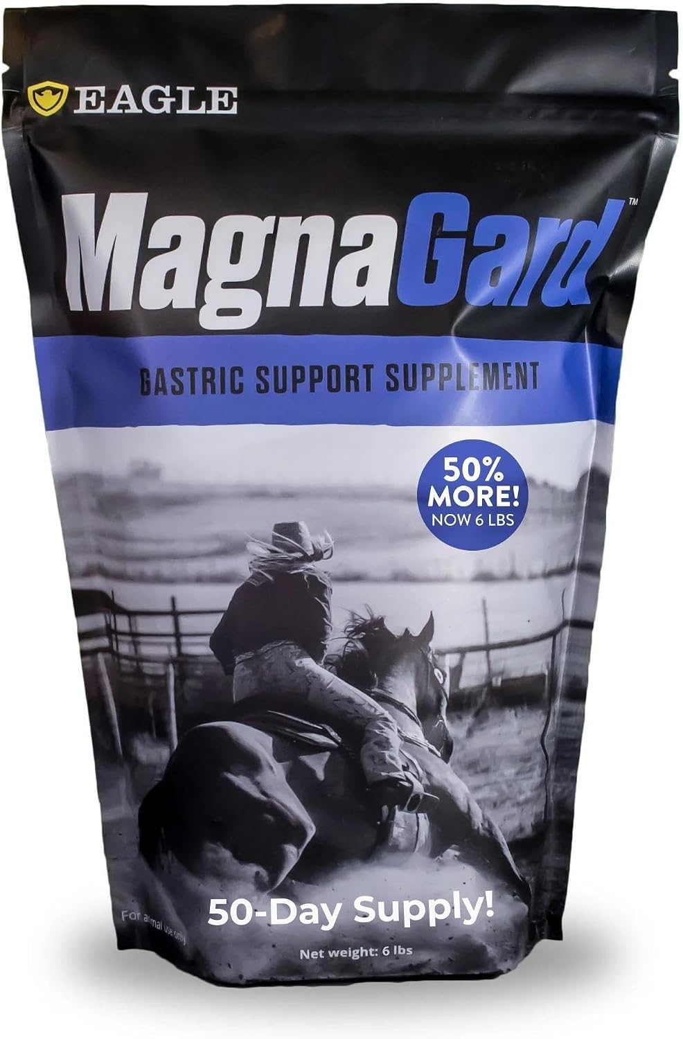 Gastric Support Supplement for Horses | Relieves Ulcers