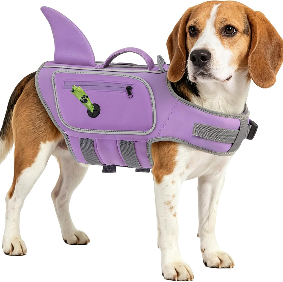 Dog Life Vests for Boating and Swimming, Dog Life Jacket