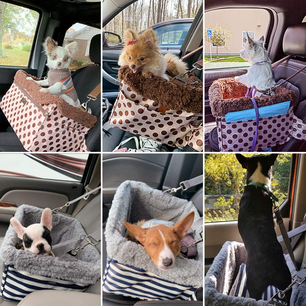 Dog Car Seats for Small Dogs
