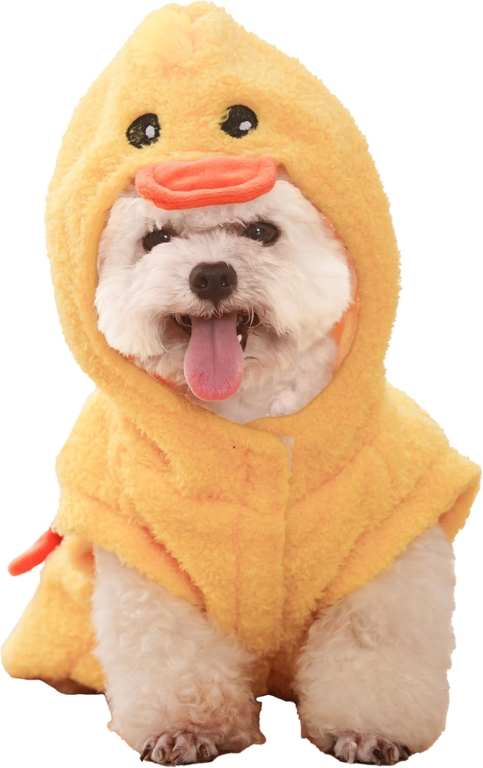 Pet Costume for Small Dogs Cats Halloween Hoodies Puppy Coat