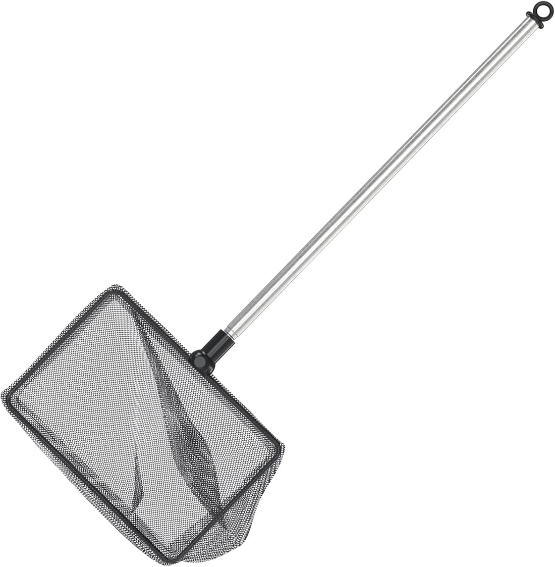 Pawfly Aquarium Fish Net with Extendable 9-24 Inch Long Handle